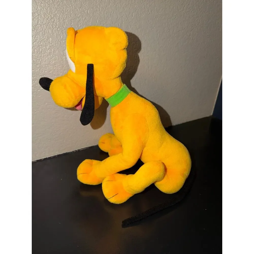 Disney Khol's Cares PLUTO 12” Plush Toy